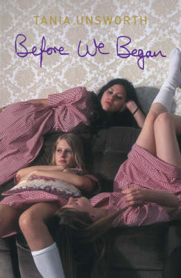 Book cover for Before We Began