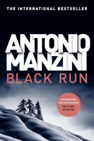 Cover of Black Run