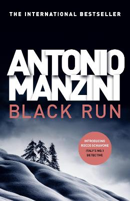 Cover of Black Run