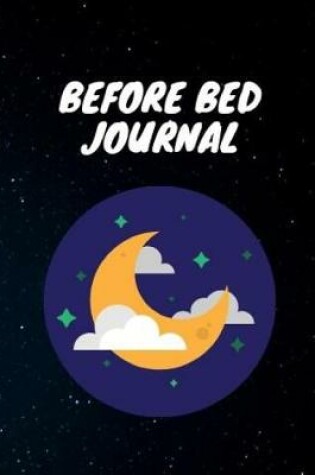 Cover of Before Bed Journal