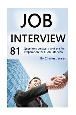 Book cover for Job Interview