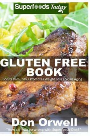 Cover of Gluten Free Book