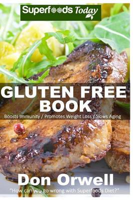 Cover of Gluten Free Book