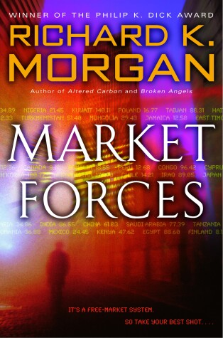 Book cover for Market Forces