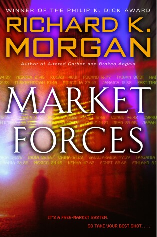 Cover of Market Forces