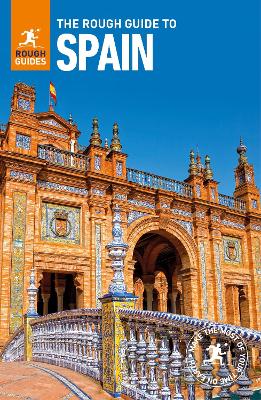Book cover for The Rough Guide to Spain (Travel Guide)