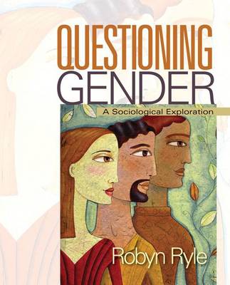 Book cover for Questioning Gender