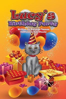 Cover of Lucy's Birthday Party