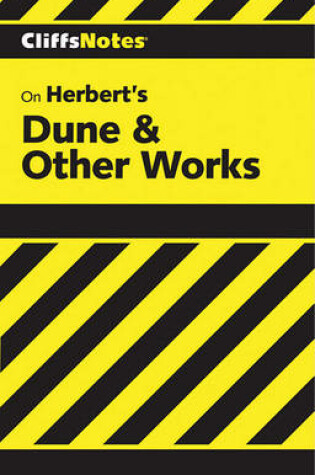 Cover of Herbert's Dune and Other Works