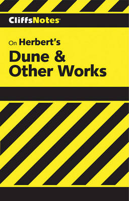 Book cover for Herbert's Dune and Other Works