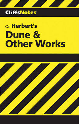 Cover of Herbert's Dune and Other Works