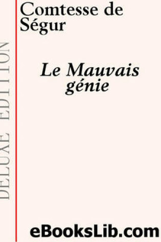 Cover of Le Mauvais Genie