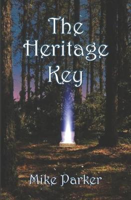 Book cover for The Heritage Key