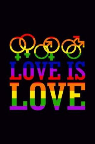 Cover of Love is Love