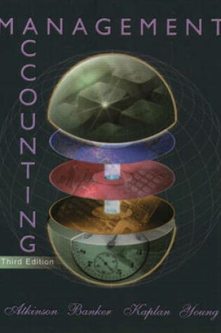 Cover of Online Course Pack: Management Accounting