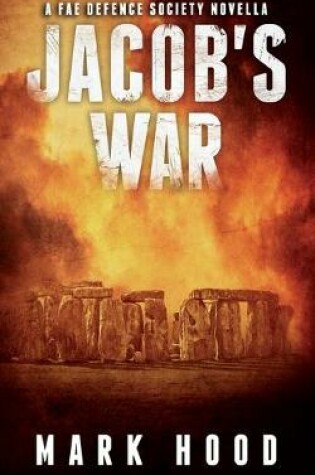 Cover of Jacob's War