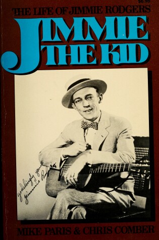 Cover of Jimmie the Kid