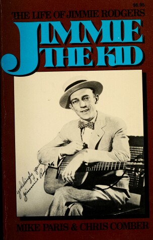 Book cover for Jimmie the Kid