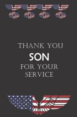 Cover of Thank You Son For Your Service