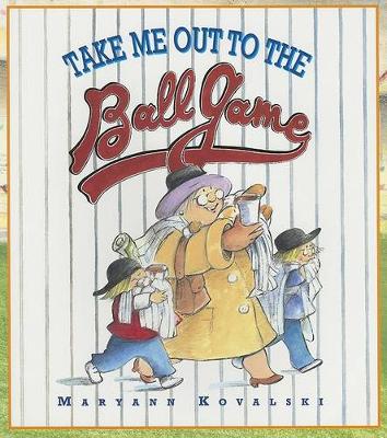 Cover of Take Me Out to the Ballgame