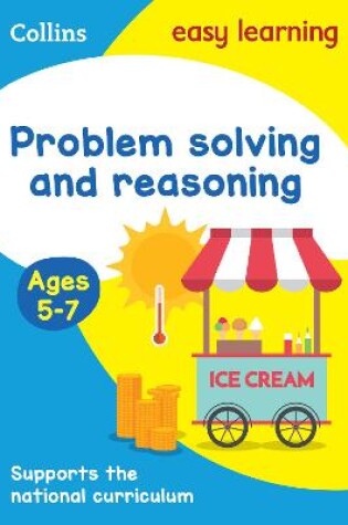 Cover of Problem Solving and Reasoning Ages 5-7