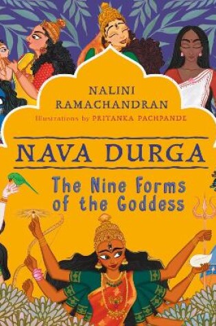 Cover of Nava Durga