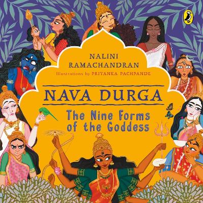 Book cover for Nava Durga