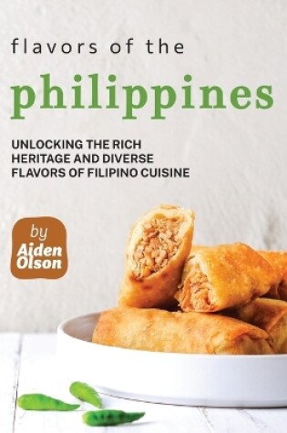 Cover of Flavors of the Philippines
