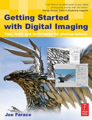 Book cover for Getting Started with Digital Imaging