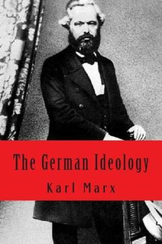 Cover of The German Ideology