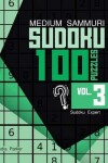 Book cover for Medium Samurai Sudoku 100 Puzzles Vol.3