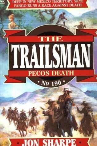 Cover of The Trailsman 190