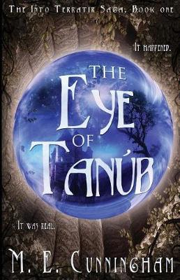 Book cover for The Eye of Tanub