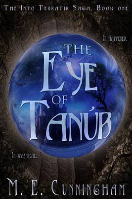 Book cover for The Eye of Tanub