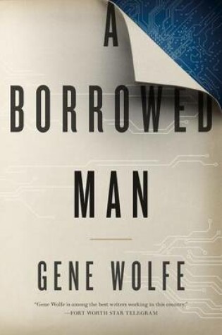 Cover of A Borrowed Man