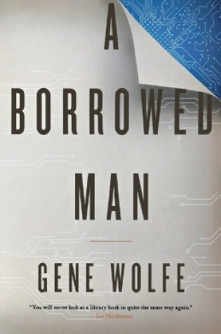 Cover of A Borrowed Man
