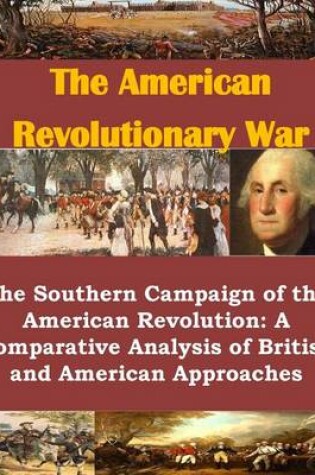 Cover of The Southern Campaign of the American Revolution