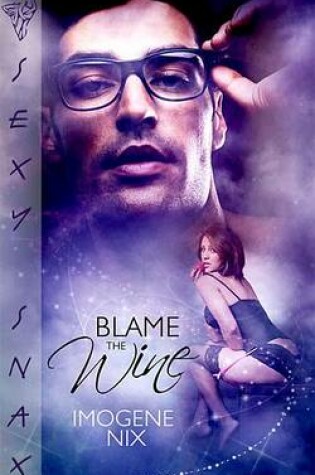 Cover of Blame the Wine
