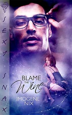 Book cover for Blame the Wine