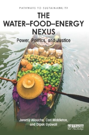 Cover of The Water–Food–Energy Nexus