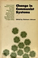 Book cover for Change in Communist Systems