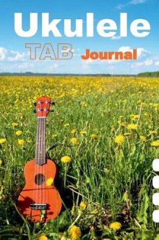 Cover of Ukulele Tab Journal