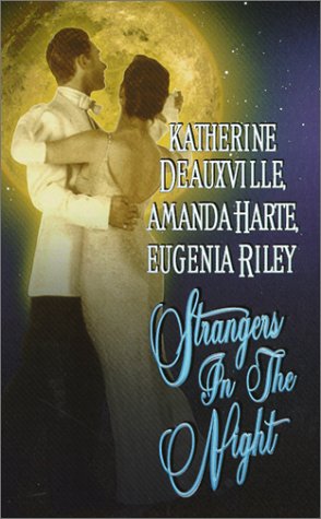 Book cover for Strangers in the Night