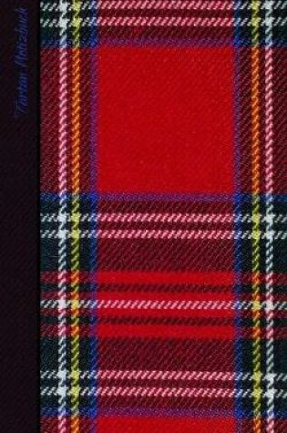 Cover of Tartan Notizbuch