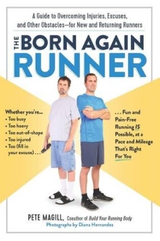 Cover of Born Again Runner