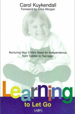 Cover of Learning to Let Go