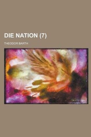 Cover of Die Nation (7 )