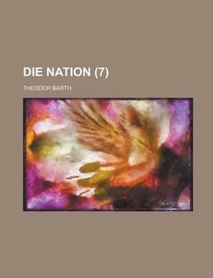 Book cover for Die Nation (7 )