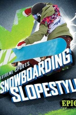 Cover of Snowboarding Slopestyle