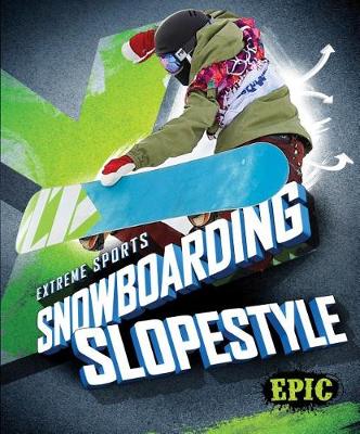 Cover of Snowboarding Slopestyle